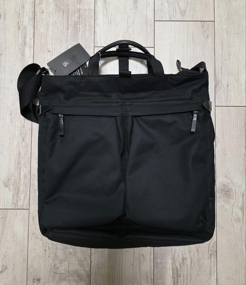 新品 UNTRACK CITYトート ベンタイル