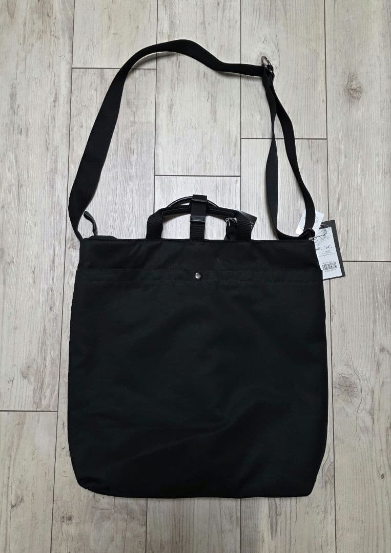 新品 UNTRACK CITYトート ベンタイル