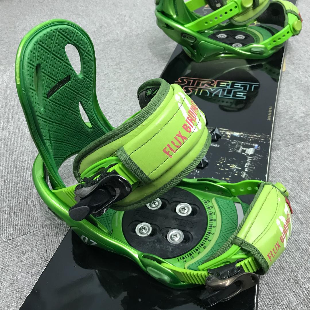 13万セット■BC STREAM■STREET STYLE■ボード ビンディング