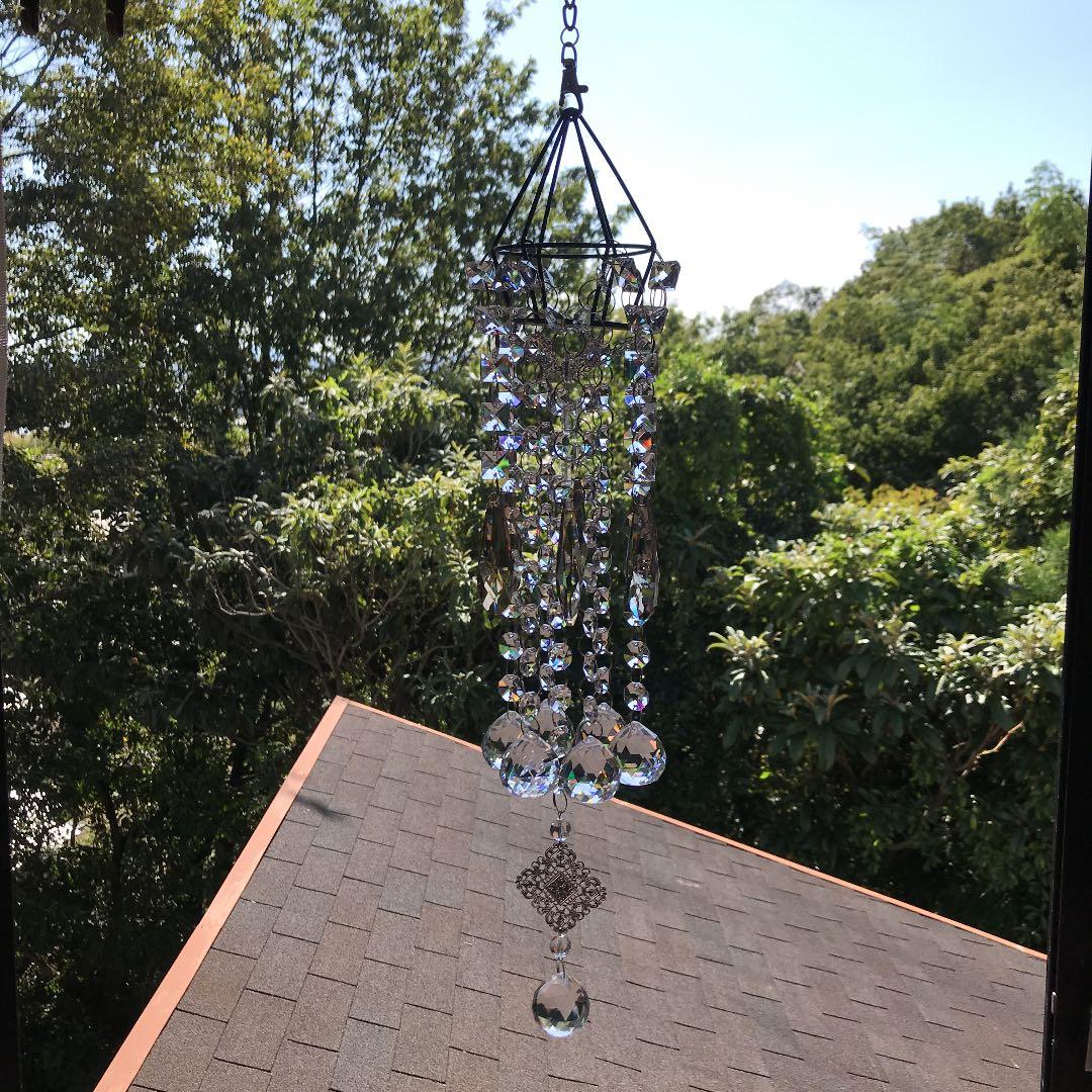 ☆サンキャッチャー☆ ✨✨クリスタルガラス✨✨