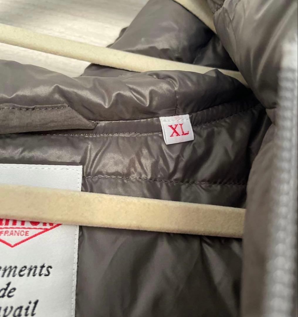 ダントン　アウター