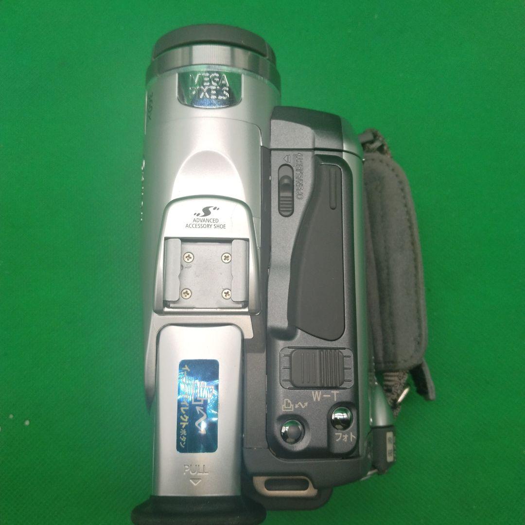 【動作確認OK】Canon キヤノン FV M100 ミニDV