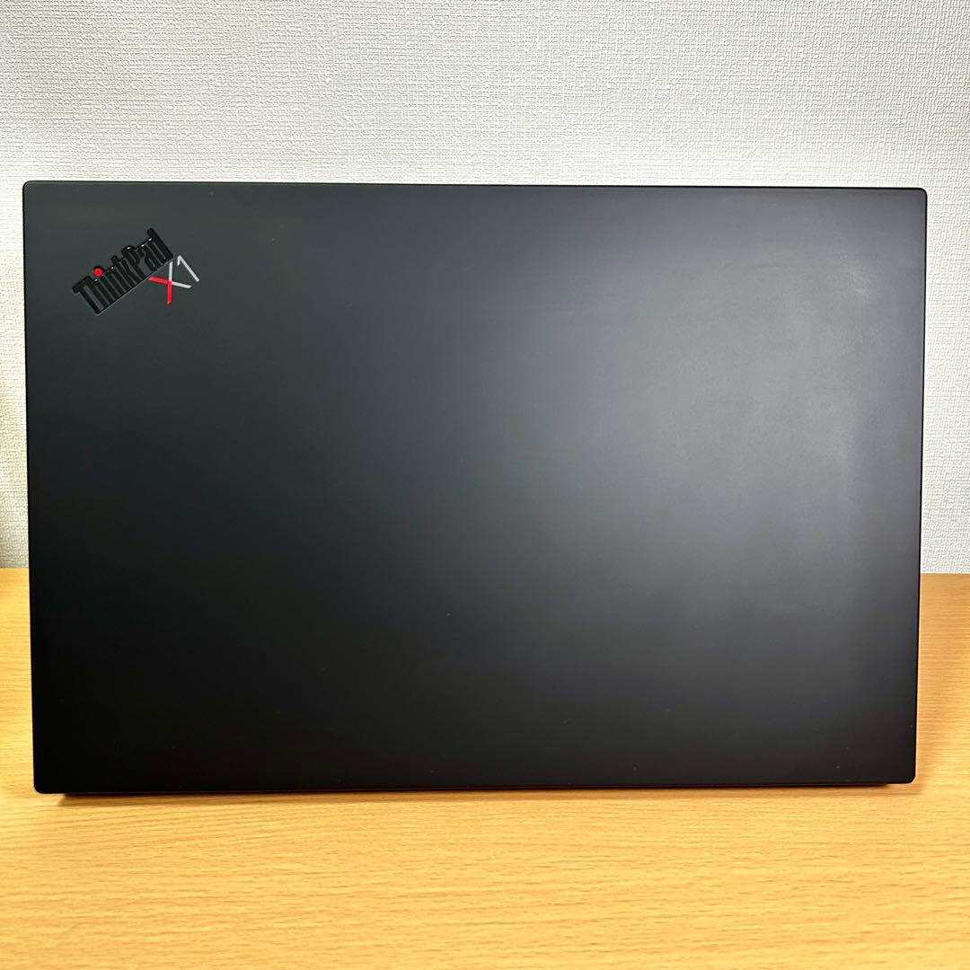 Windowsノート本体 Lenovo ThinkPad X1 Extreme Gen3 i7 32GB