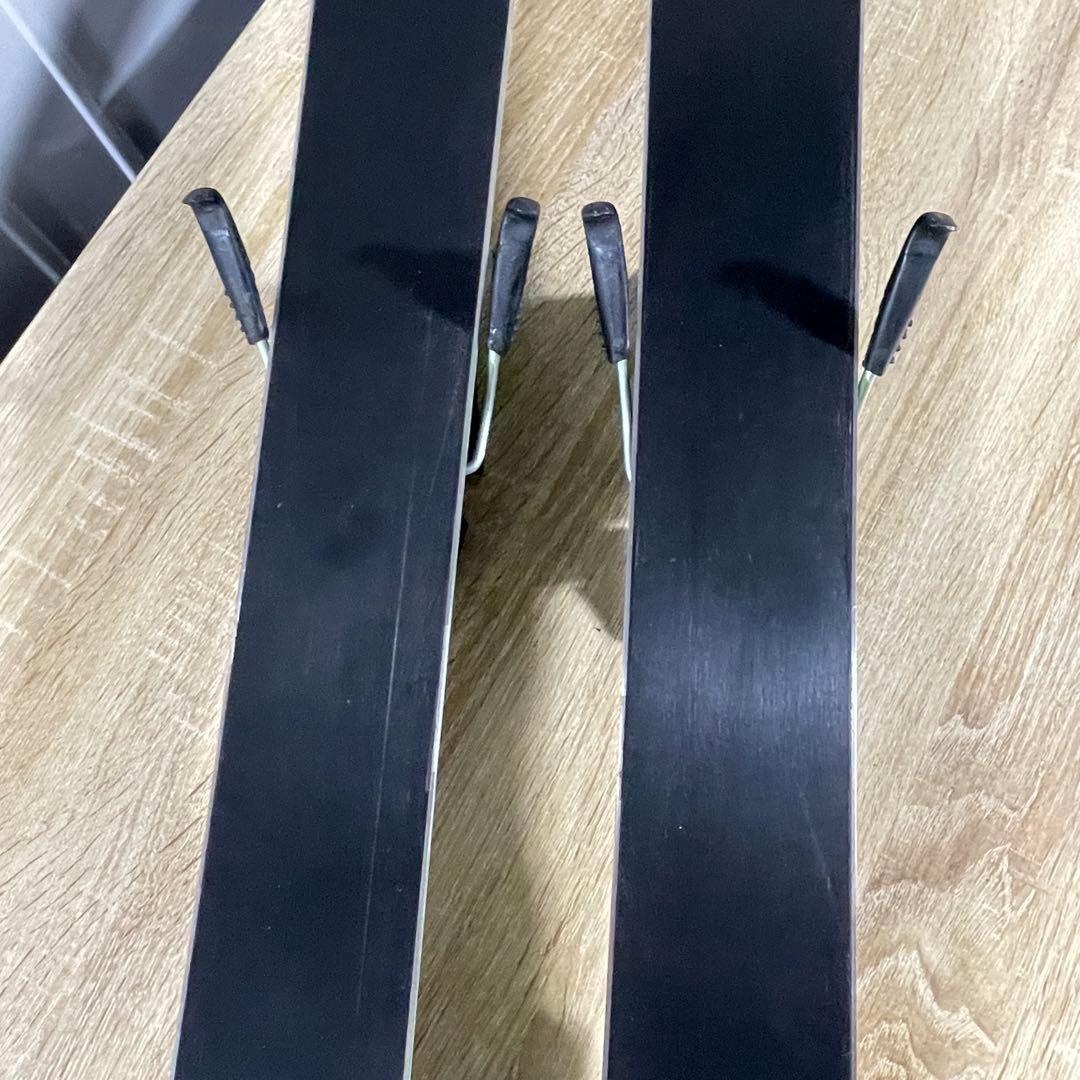 Hart164cm 26/26.5cm ストック115cm付きスキーセット