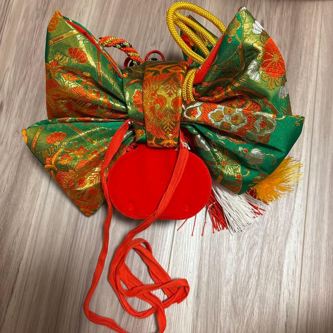 3歳　七五三　着物　セット