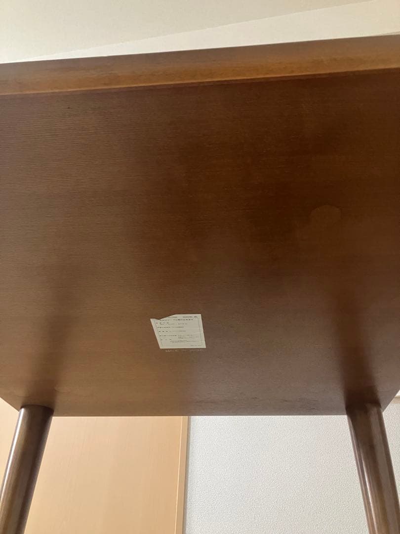 カリモク60 テーブル