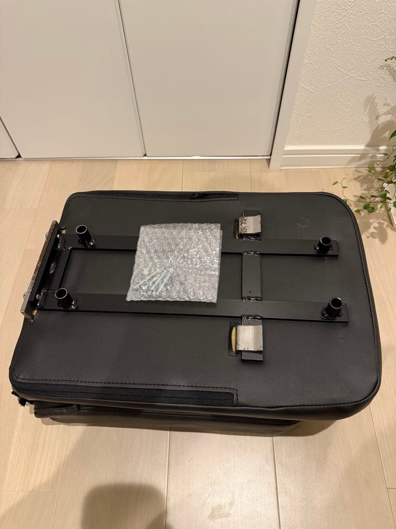 SHINKE センターコンソール　ハイエースナロー用