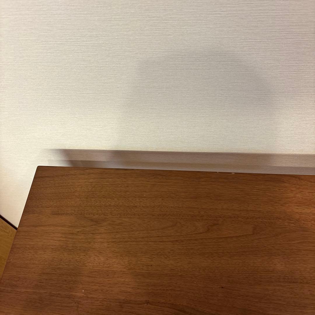 【2025年購入】カリモク デスク ST3578 ウォールナット ボナシェルタ