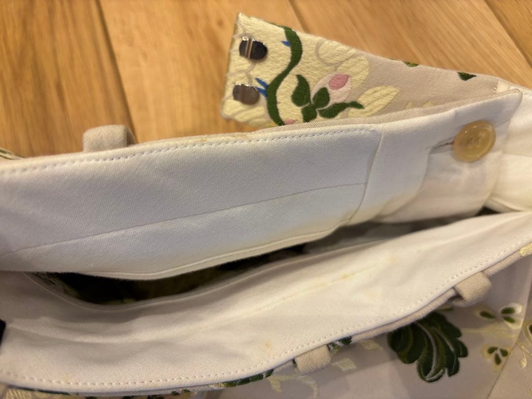 【SALE】ラフシモンズ   総刺繍タイトスカート