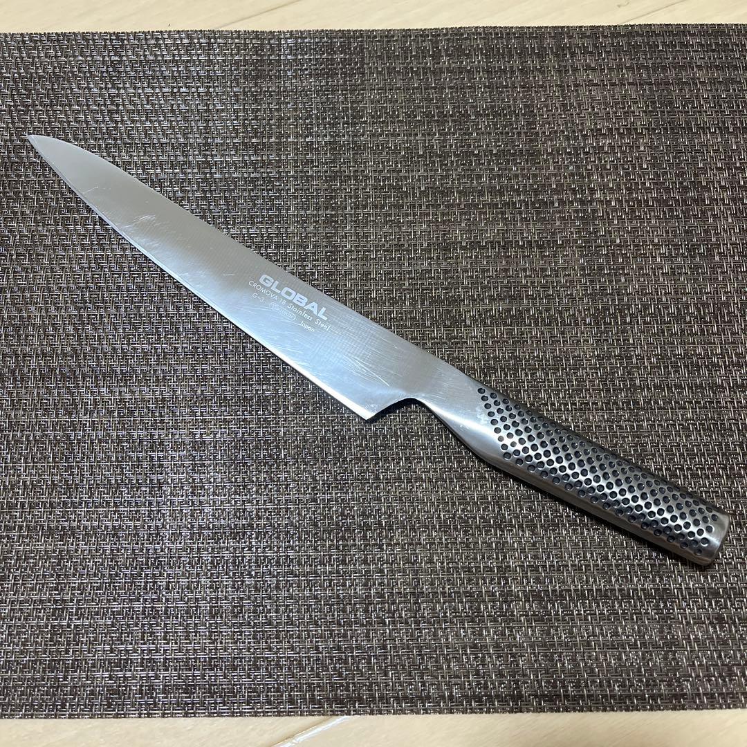 調理器具 GLOBAL CROMOVA 18 G-3