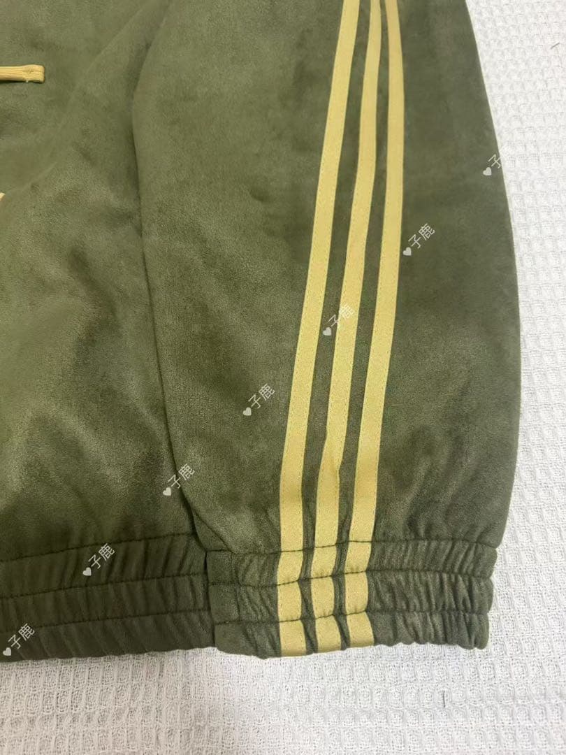 adidasアディダス 中国限定 蛇年トラックジャケットダー 緑 M.