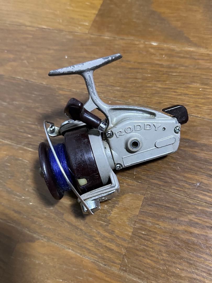 RODDY　SPRINTER 130　ローディ　オールドスピニングリール