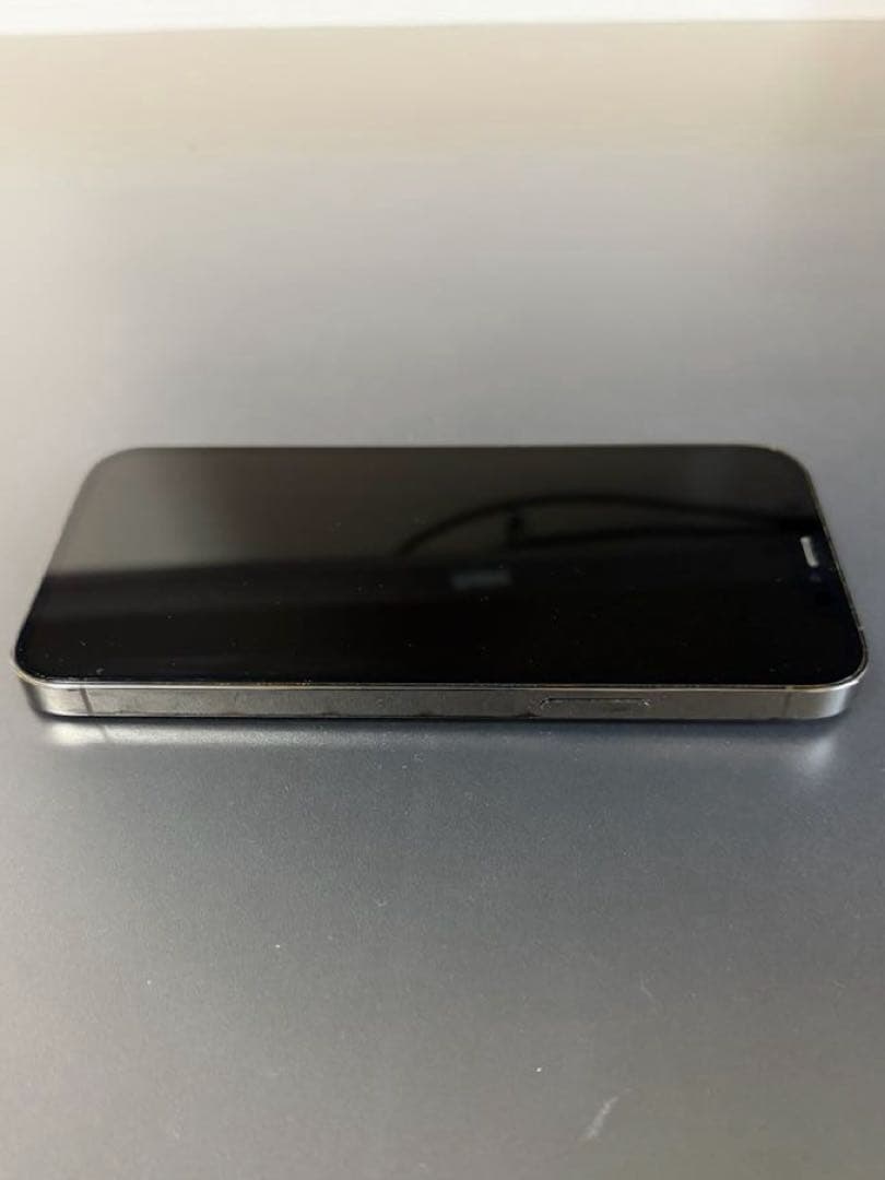 【未使用純正ケーブル付】Apple iPhone 12Pro 128GB