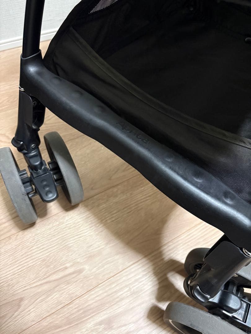 Aprica アプリカベビーカー　ラクーナ　クッション　フリー　プラス