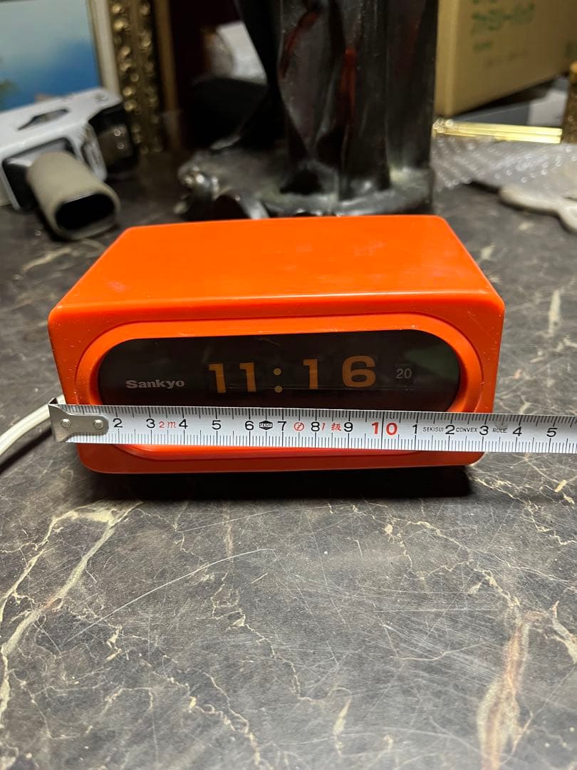 パタパタ時計 サンキョーのパタパタ時計 601Zです。 ・ サンキョーパタパタ