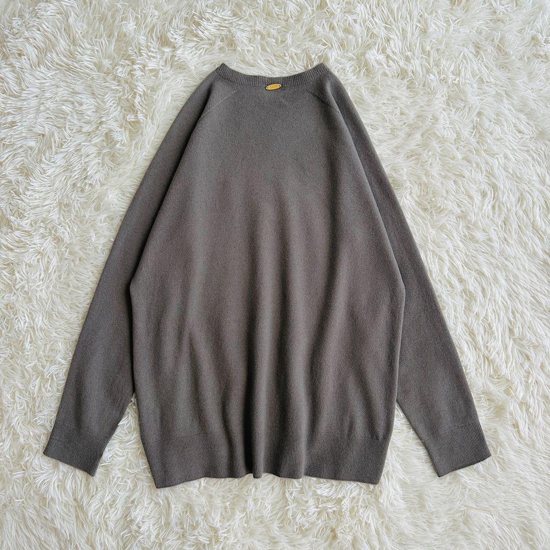 【極美品✨】ドゥーズィエムクラス　CAPRIクルーネックプルオーバー 近年