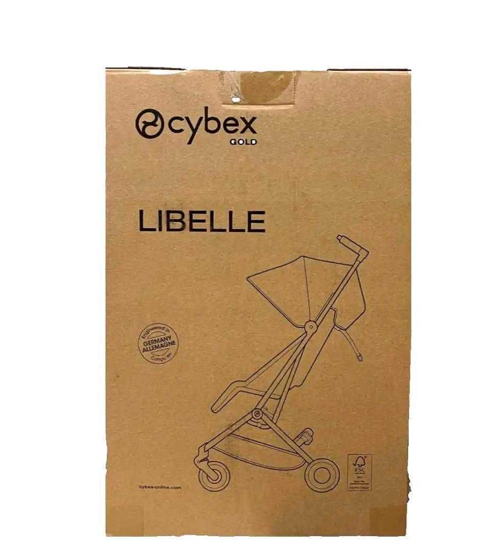 【新品未開封】リベル2025 　最新　B型　cybex