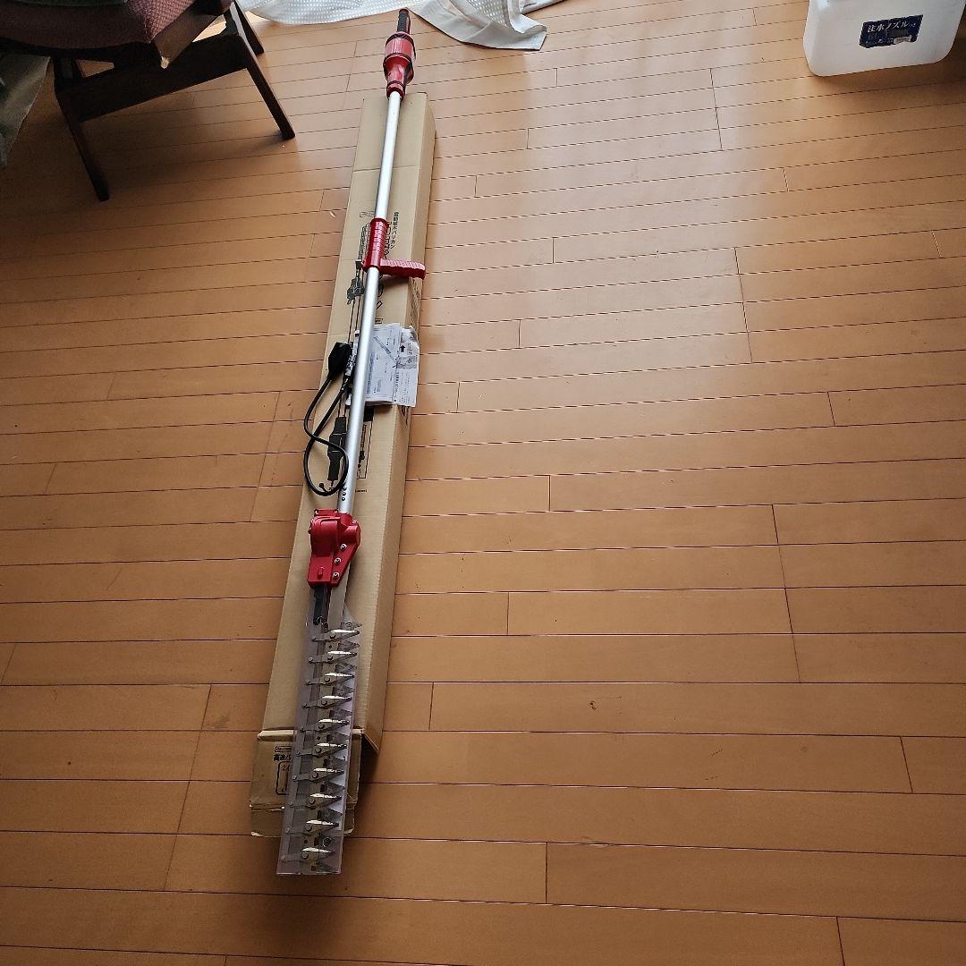 植木バリカンニシガキ