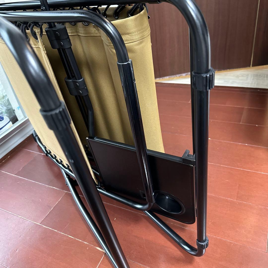 WAQ リラクシングコンフォートチェア インフィニティチェア