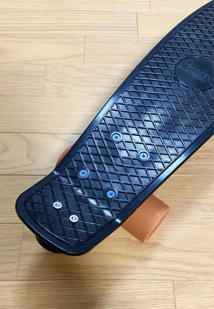 Penny ペニー 22インチ RAVEN FESNカスタム　ミニクルーザー