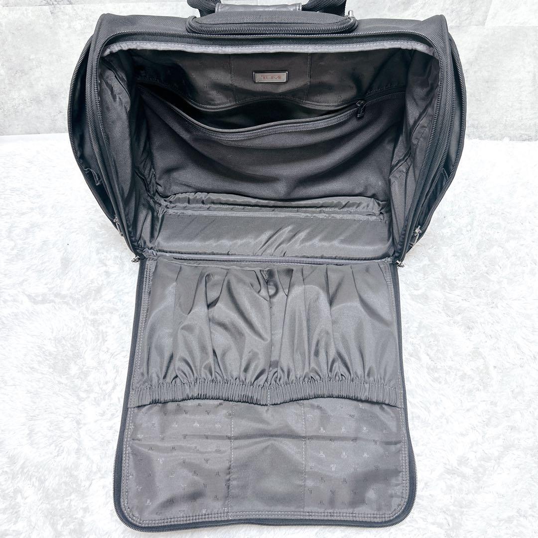 【廃盤・希少】TUMI 22051D4 ブラック キャリーケース　機内持ち込み