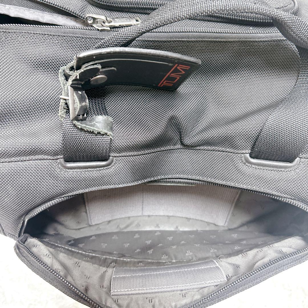 【廃盤・希少】TUMI 22051D4 ブラック キャリーケース　機内持ち込み