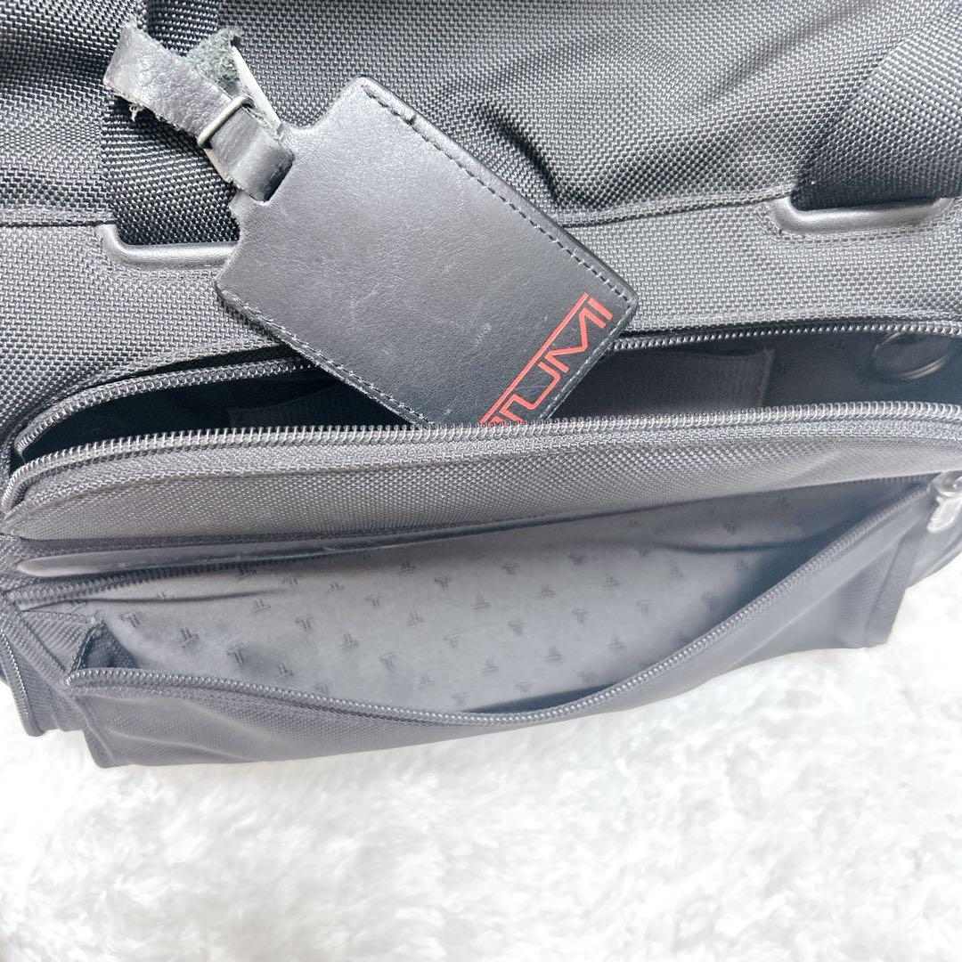 【廃盤・希少】TUMI 22051D4 ブラック キャリーケース　機内持ち込み