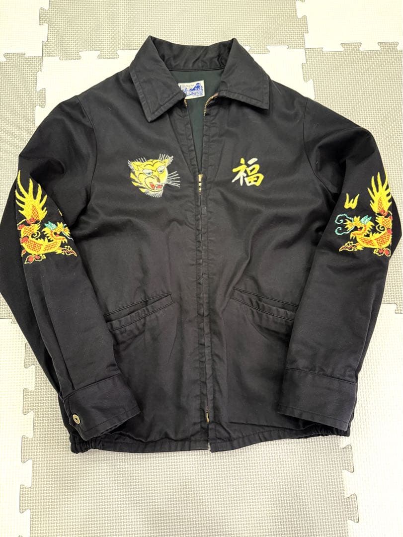 BEAMS BOY／ビームス ボーイ　ベトジャン 超美品　東洋エンタープライズ