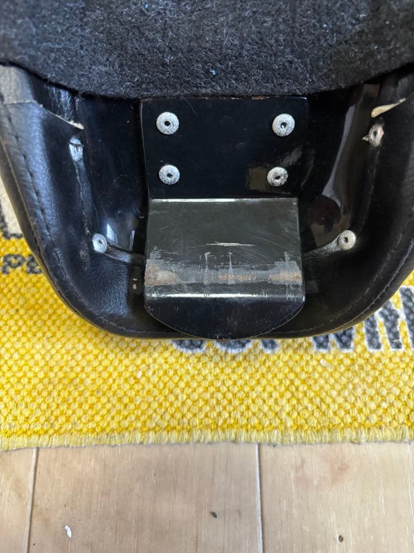 目玉 絶版 イージーライダース ダイアゴラムソロシート ハーレースポーツスター