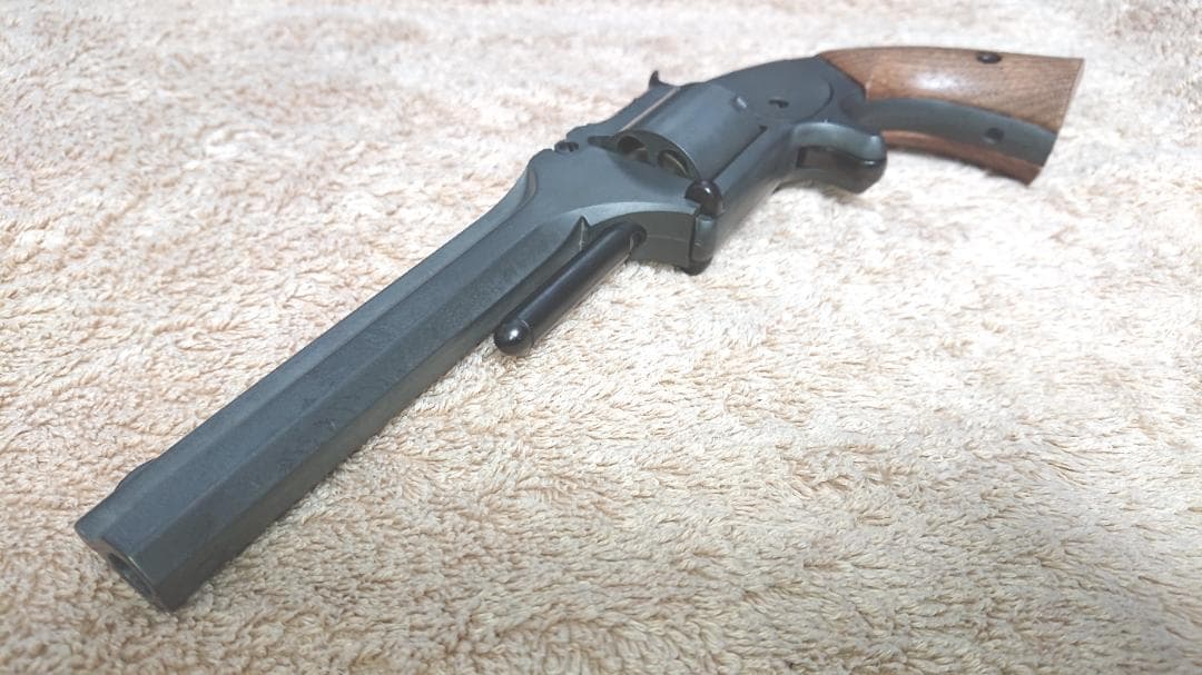 マルシン　坂本龍馬の銃　HW　S&W Model2 Army　モデル2アーミー