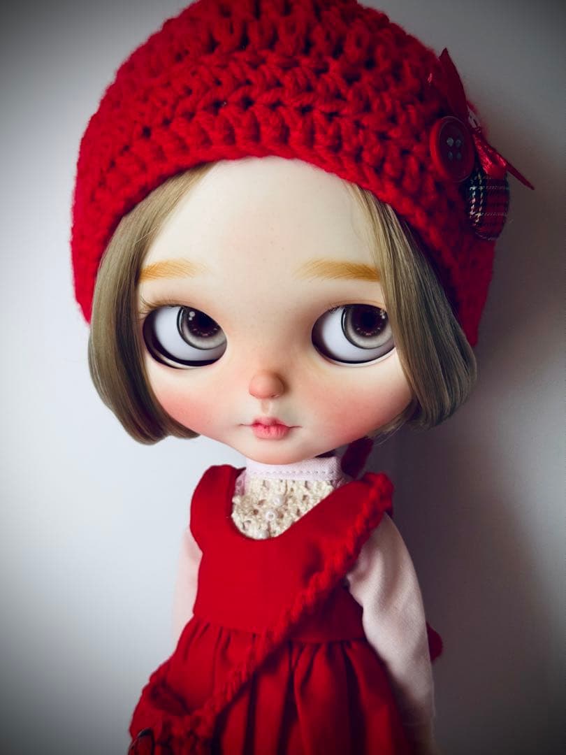 カスタム アイシードール