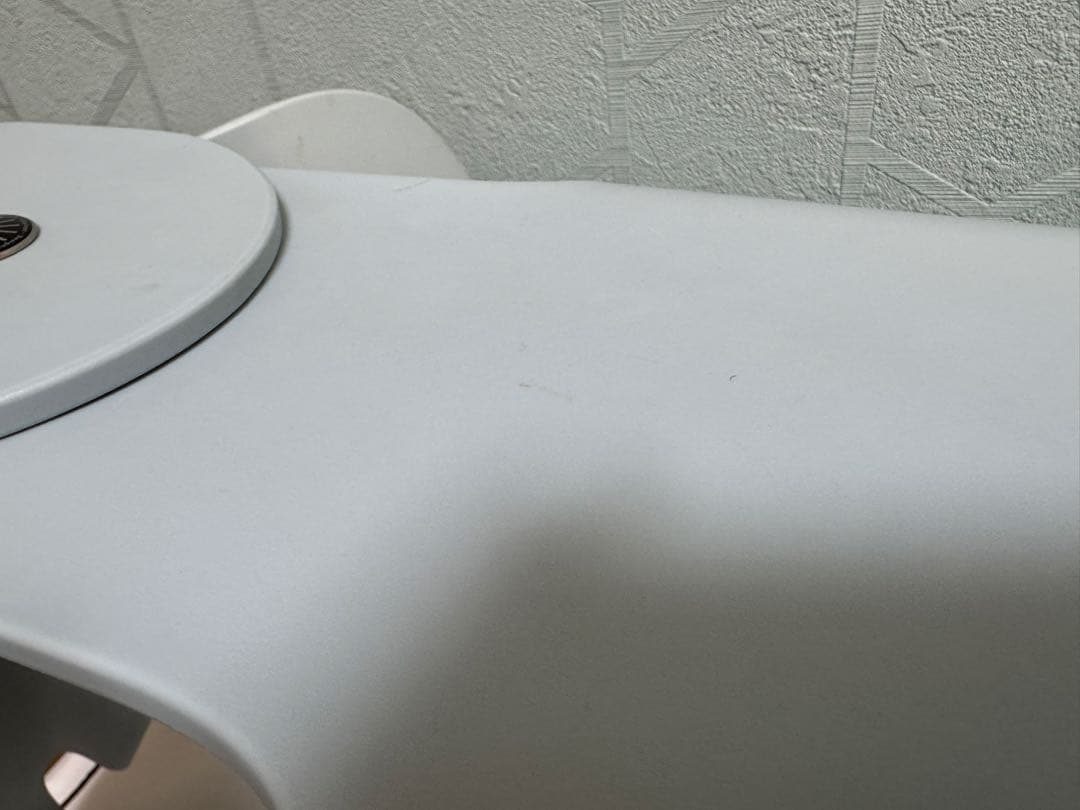 【正規品】ヴィトラ　イームズ エレファント アイスグレー H415mm