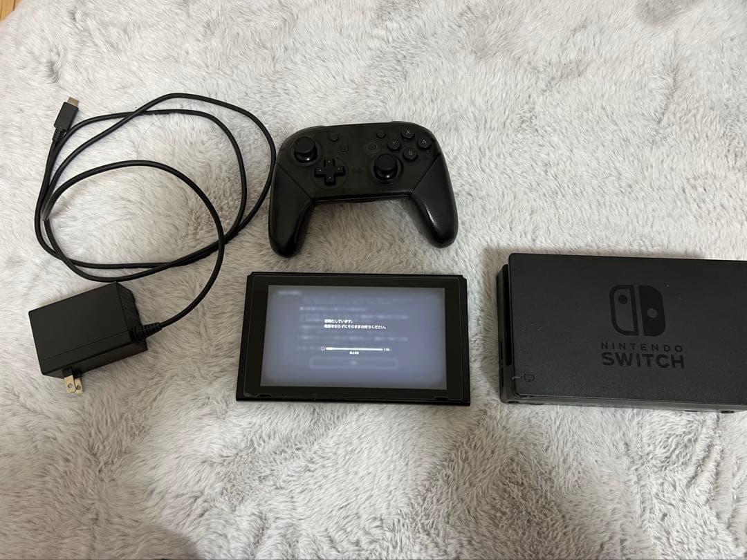 任天堂switch 本体