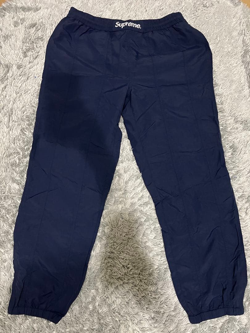 最終値下!Supreme 19AW Paneled Warm Up Pant M