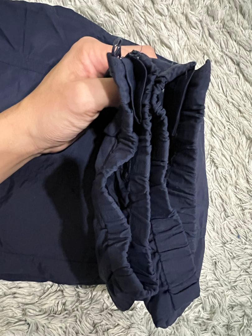 最終値下!Supreme 19AW Paneled Warm Up Pant M