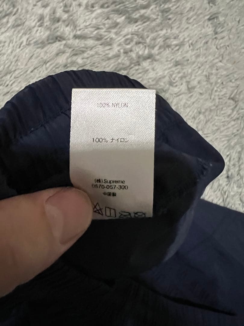 最終値下!Supreme 19AW Paneled Warm Up Pant M