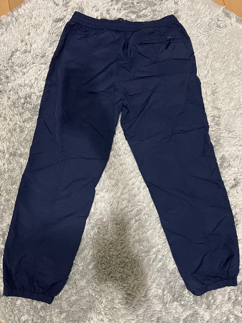 最終値下!Supreme 19AW Paneled Warm Up Pant M