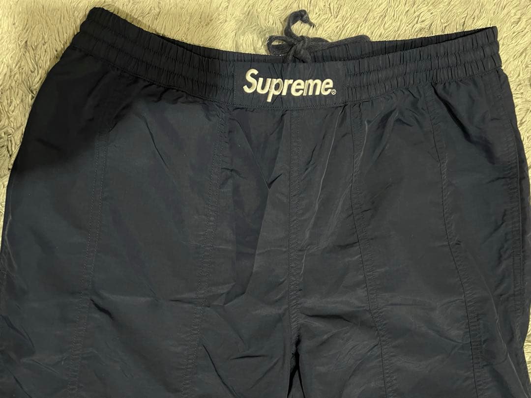 最終値下!Supreme 19AW Paneled Warm Up Pant M
