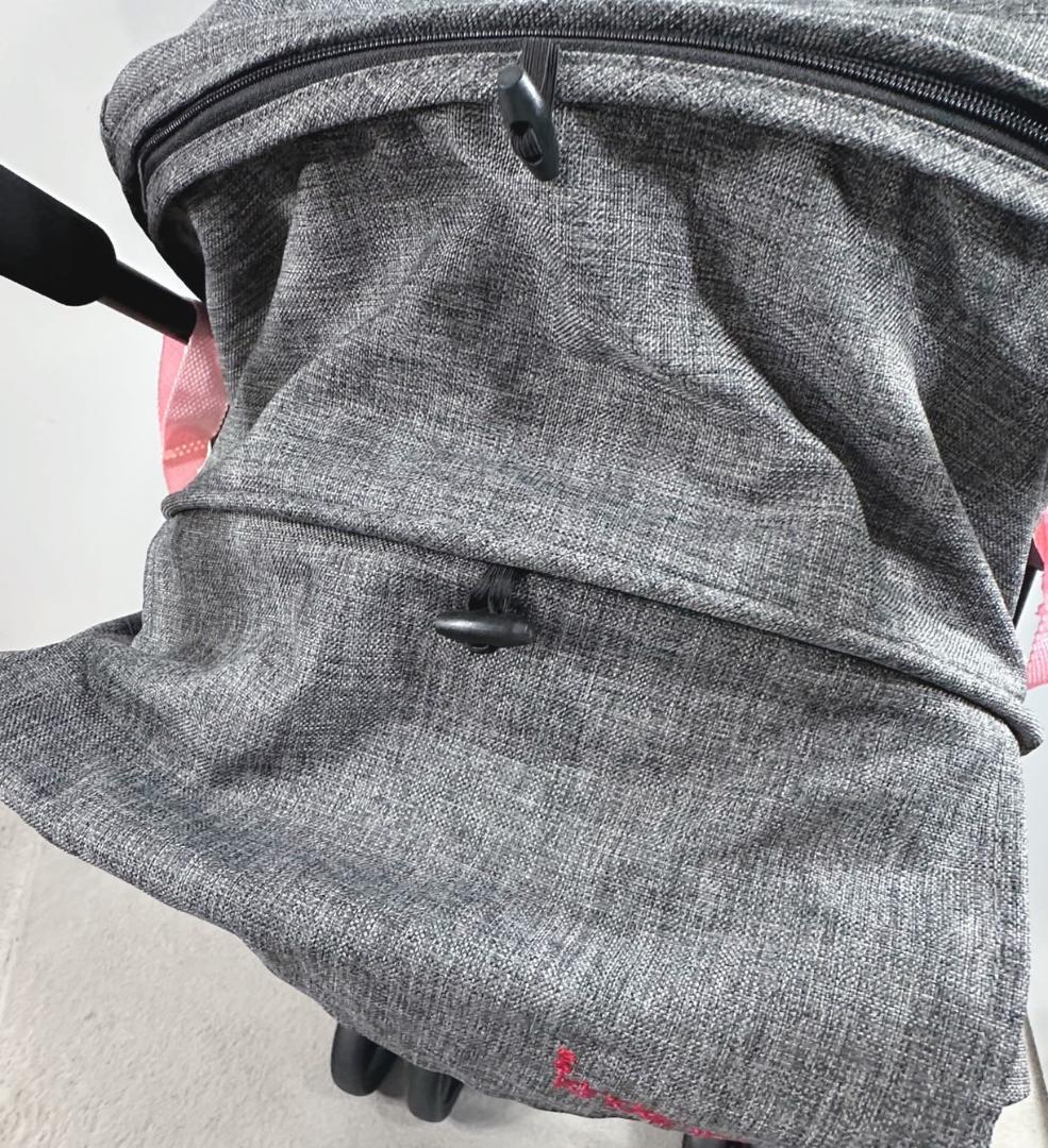 ⭐️極美品⭐️ 日本育児 kinderwagon DUOシティHOPⅡ ２人乗り