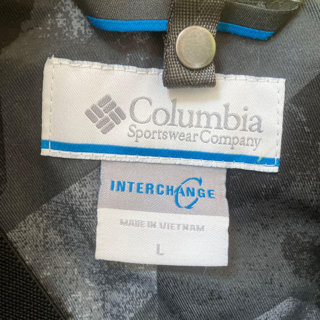 Columbia スノーボードウェア Lサイズ　スキー 上下セット　ジュニア