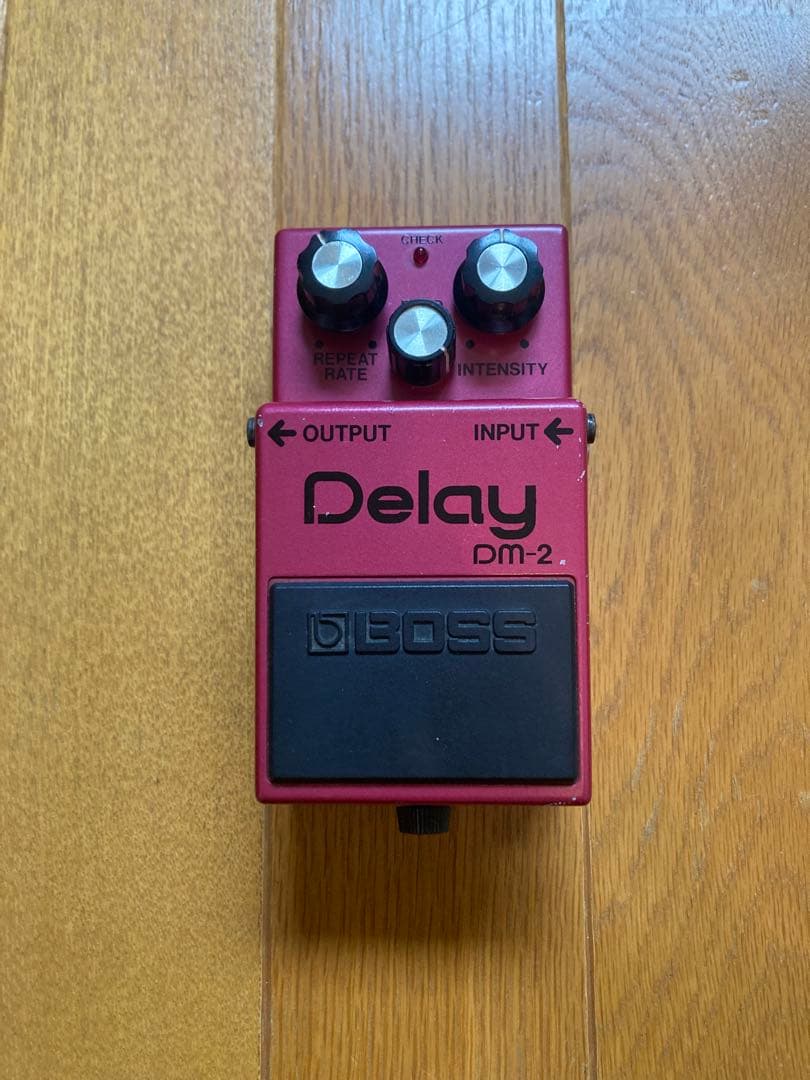 BOSS DM-2 Delay 前期モデル 日本製 アナログディレイ