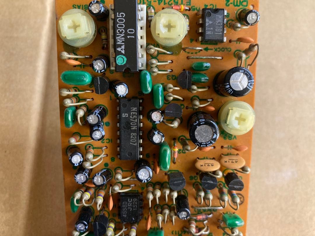 BOSS DM-2 Delay 前期モデル 日本製 アナログディレイ