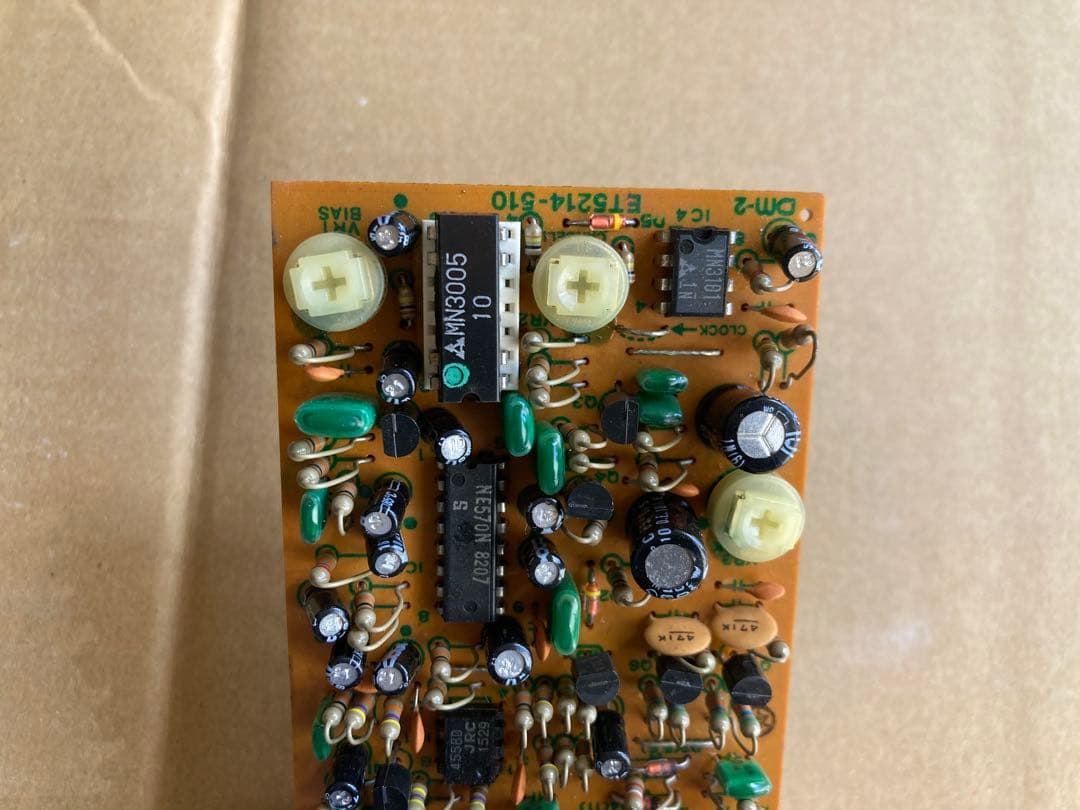 BOSS DM-2 Delay 前期モデル 日本製 アナログディレイ