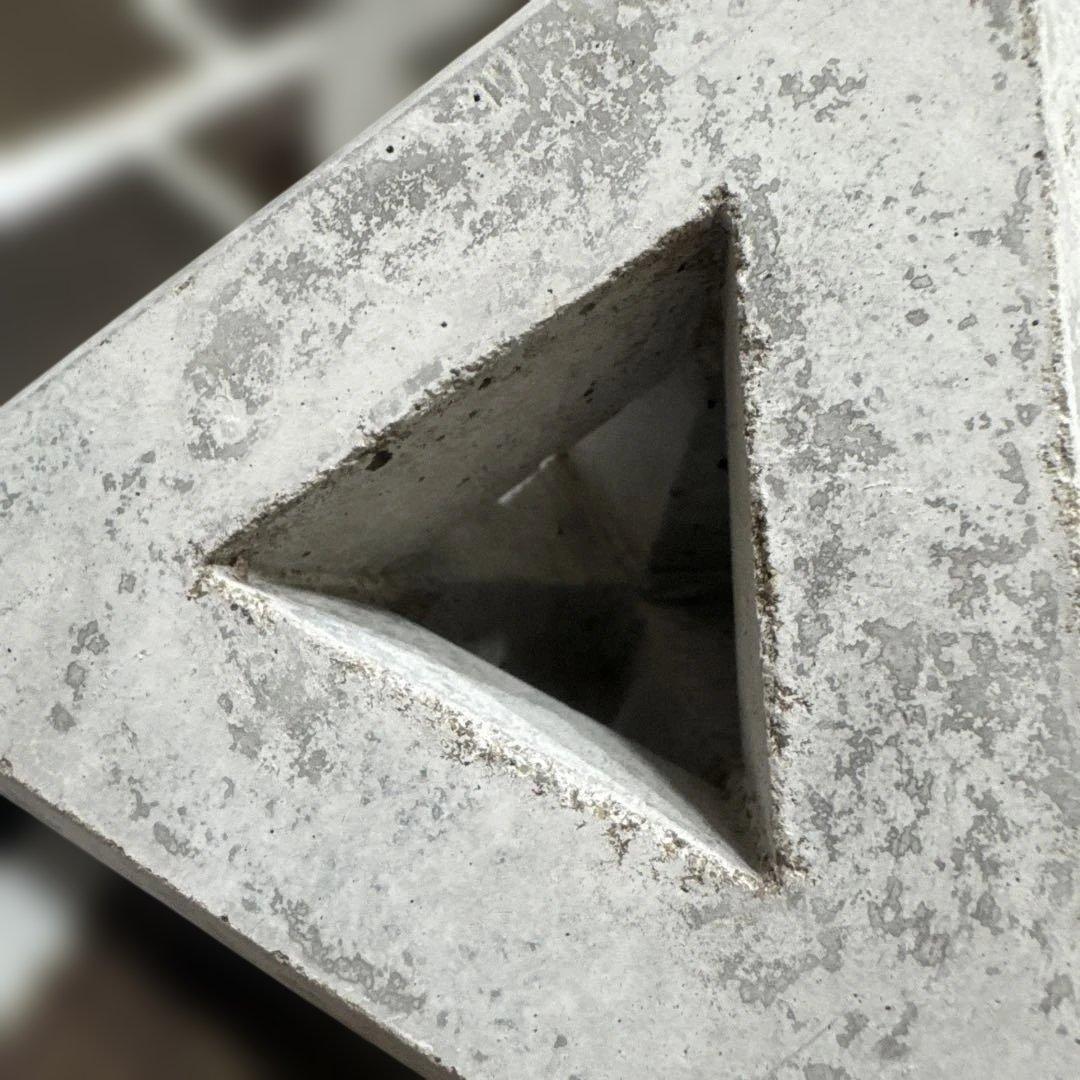 wsgpt　LL1個中空三角6個