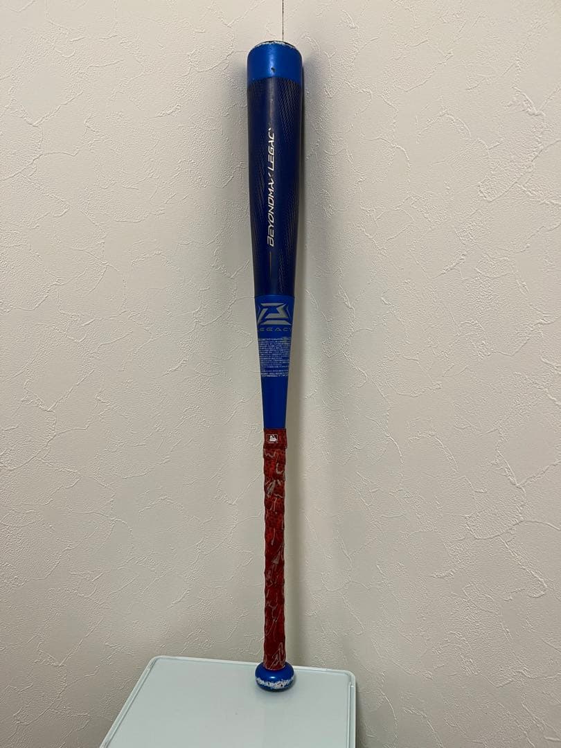 か*ー様 ミズノ　少年軟式　ビヨンド　レガシー　77cm 550g