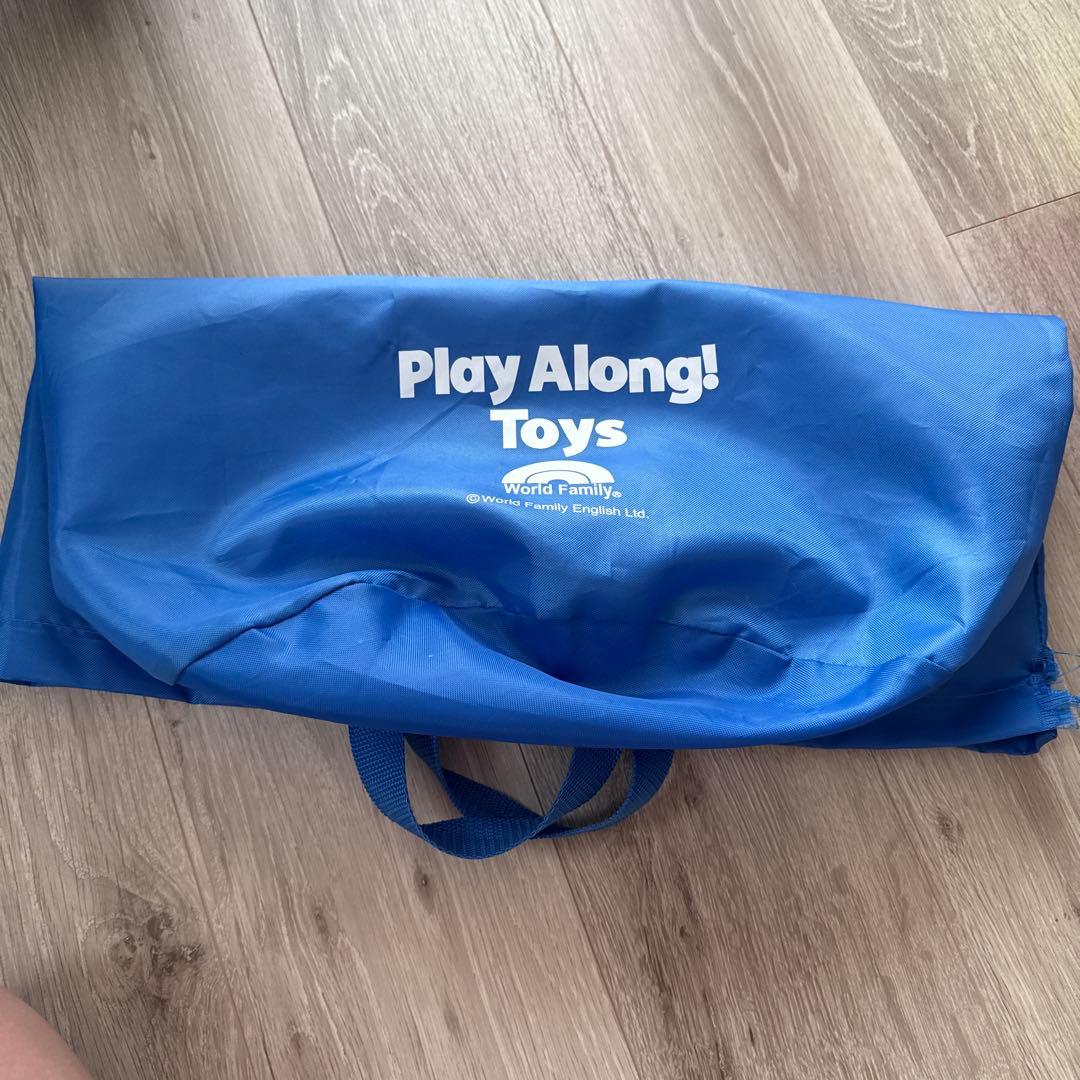 プレイアロング最新版　DWE ディズニー英語システム