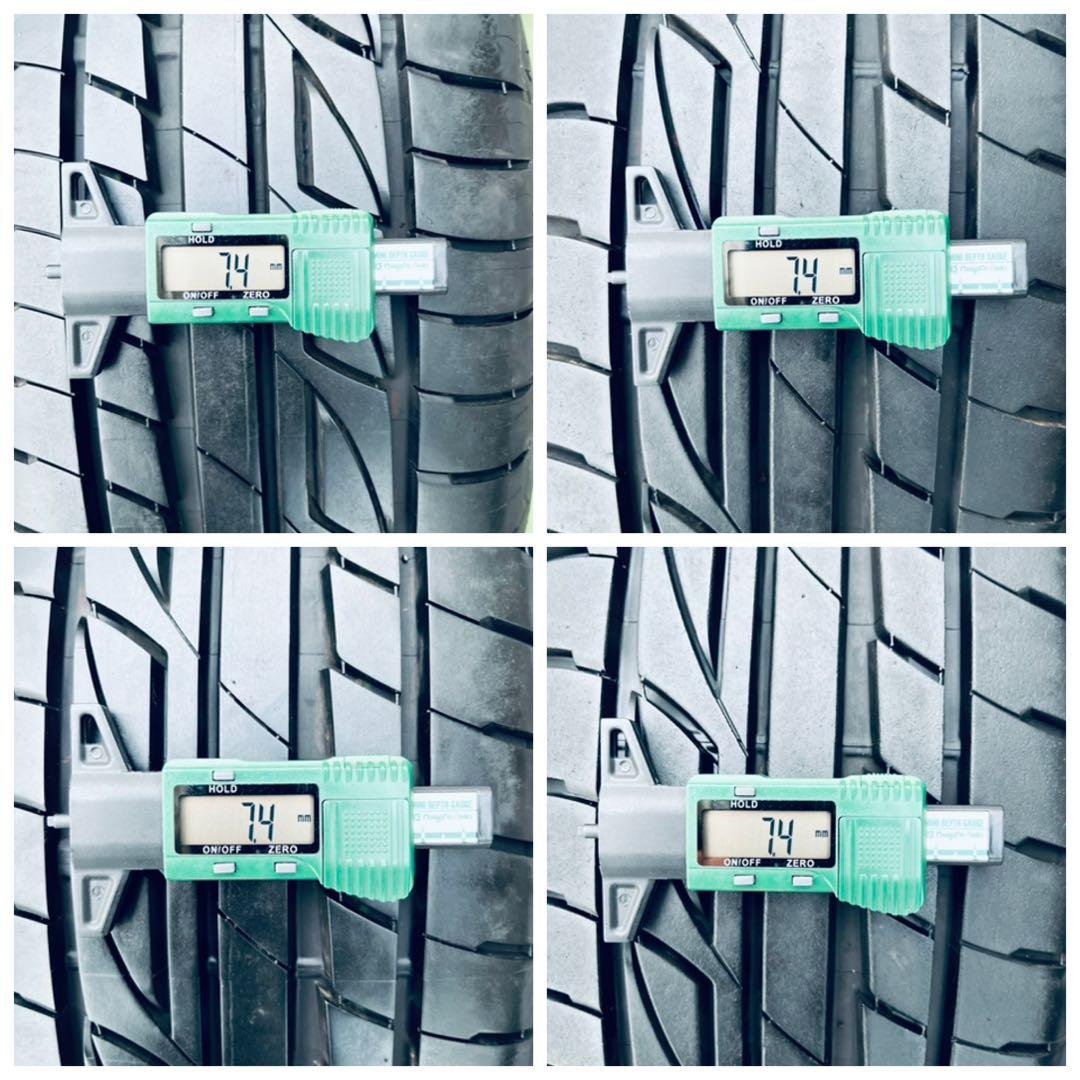 205/55R15. BRIDGESTONE Playz pz-1,2024年