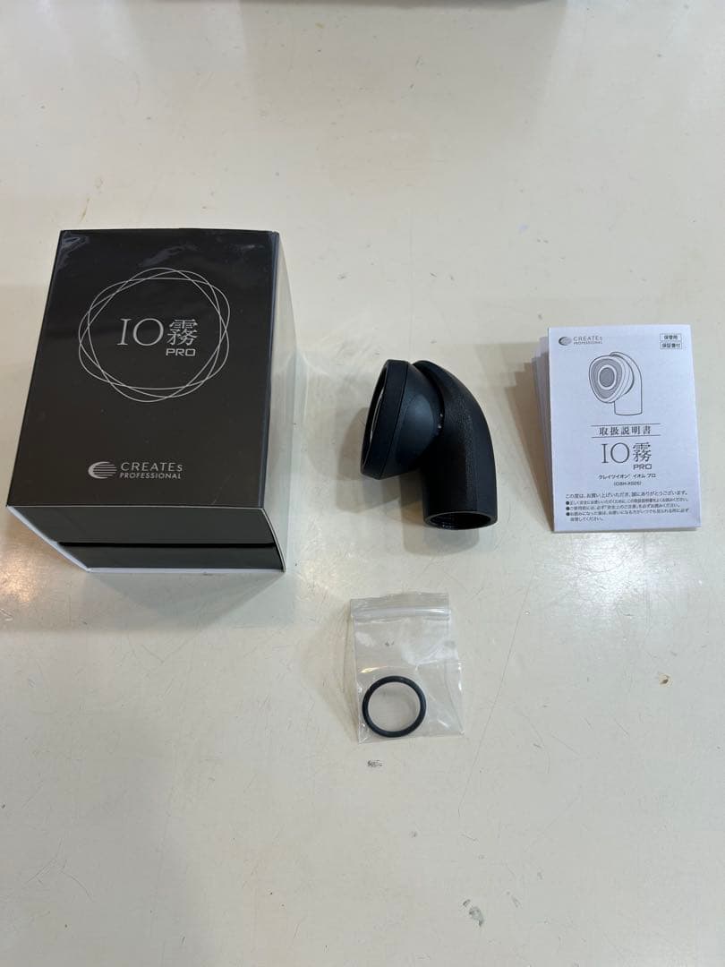 IO霧PRO CREATEs