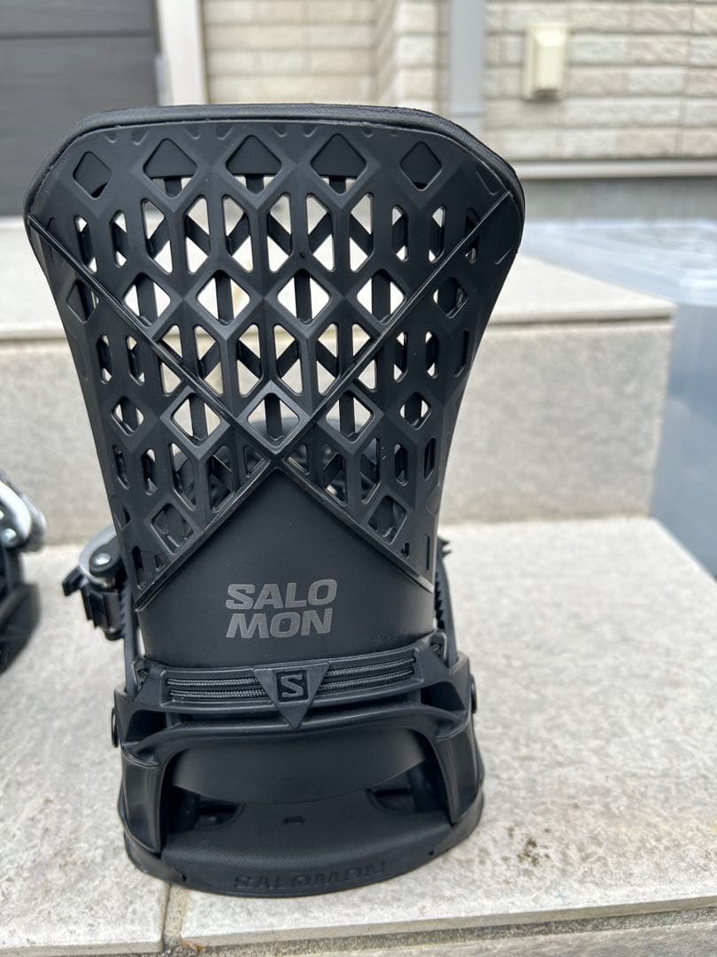サロモンビィンディング　ハイランダー