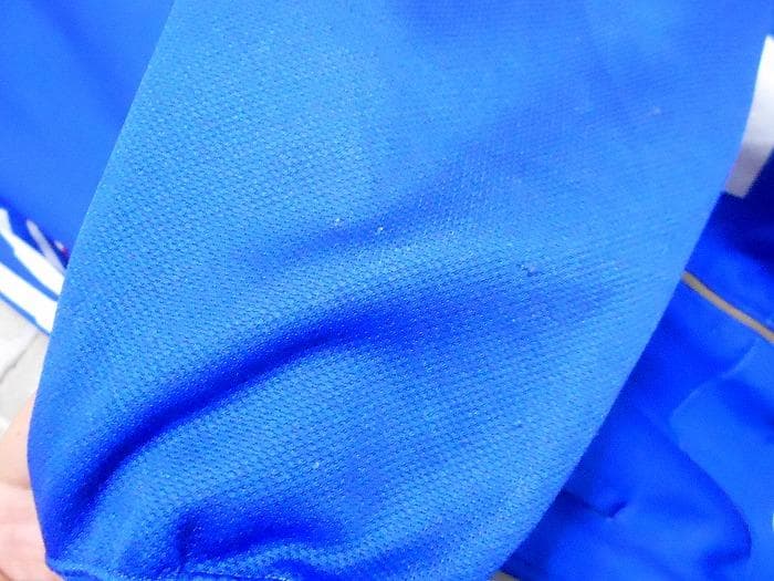 asics サッカー 日本代表 トラックジャケット ジャージ ドーハ